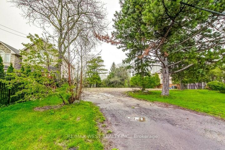 Property Photo:  Part Lot 2 Fairview Road W  ON L5B 1K7 