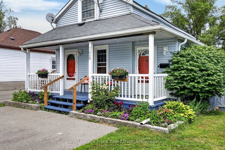 Property Photo: 728 Hurley Street ON K9J 3A9