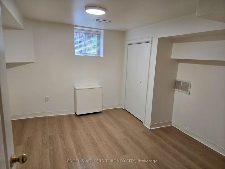 Property Photo: 2012 Dundas Street E Basement ON M4L 1M9
