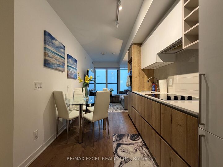 Property Photo: 319 Jarvis Street 4808 ON M5B 0C8