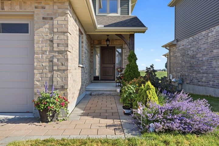 Property Photo: 182 Gilmour Drive ON N0M 2J0