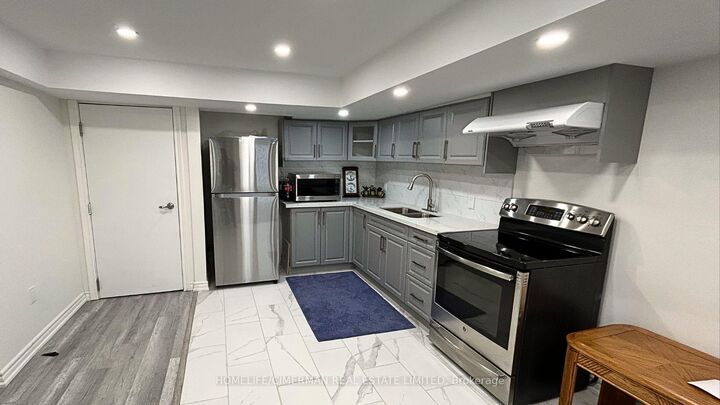 Property Photo: 133 Sharavogue Avenue B ON L1L 0G4