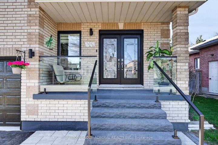 Property Photo:  62 Prince George Crescent  ON L4N 0K9 