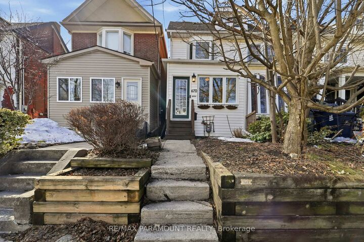 Property Photo:  670 Rhodes Avenue  ON M4J 4X6 