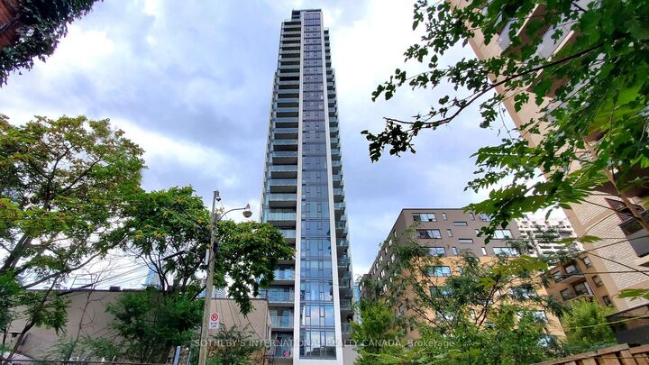Property Photo: 81 Wellesley Street E 305 ON M4Y 0C5