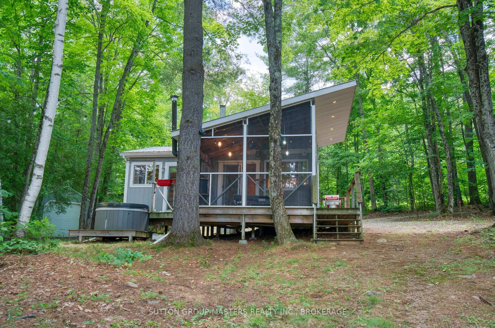 Property Photo: 2282 Myers Cave Road ON K0H 1K0