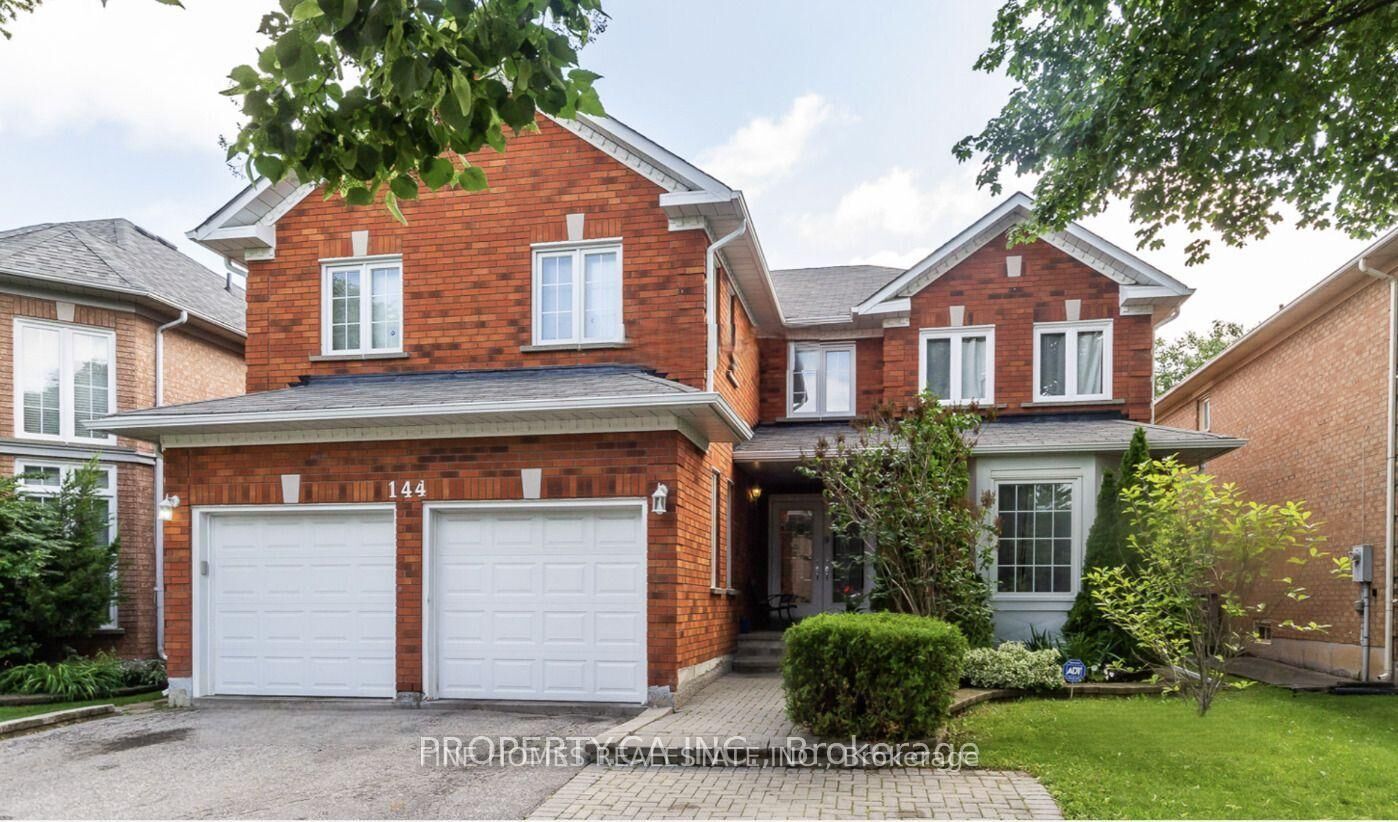 Property Photo: 144 Rockwood Crescent Lower ON L4J 7W1