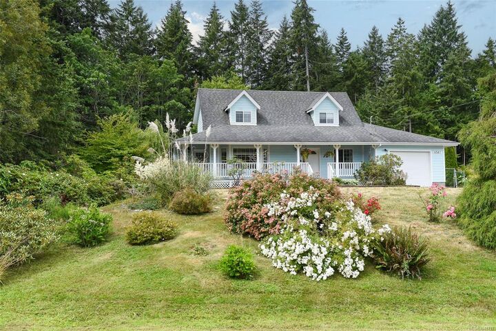 Property Photo:  6587 Mystery Beach Rd  BC V0R 1W0 