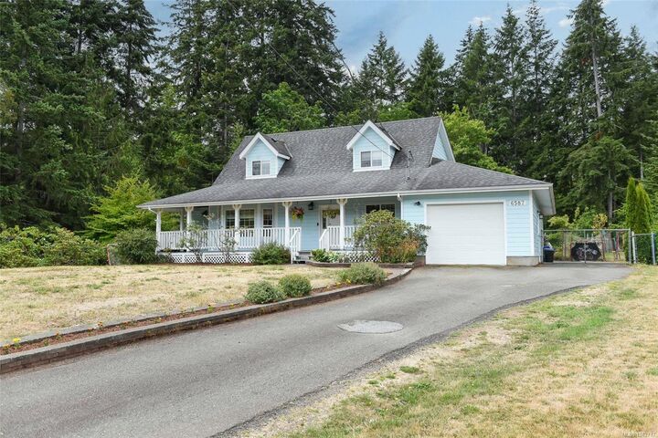 Property Photo: 6587 Mystery Beach Rd BC V0R 1W0