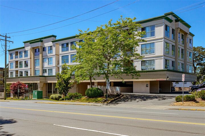 Property Photo:  3460 Quadra St #409  BC V8X 1G6 