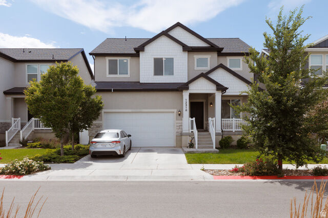 Property Photo: 12318 S Xander Ln W 225 UT 84096