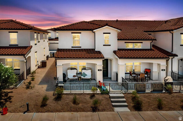 Property Photo: 744 W Sunfire Ln UT 84790