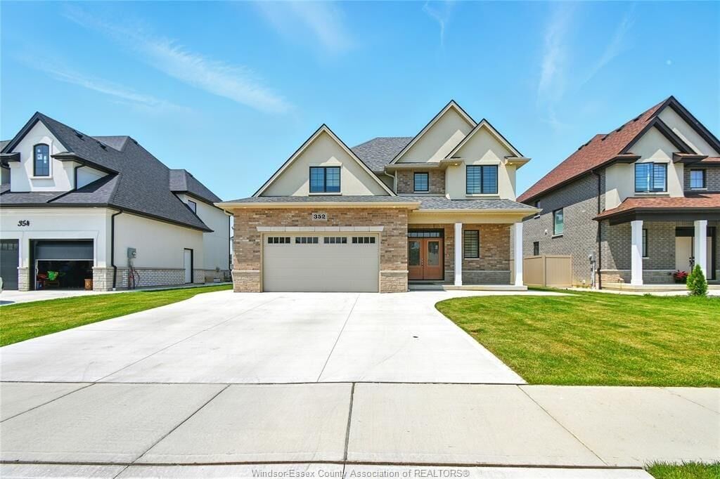 Property Photo: 352 Christine Avenue ON N8L 1B6