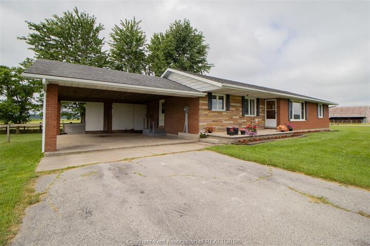 Property Photo: 12825 Graham Road ON N0L 2P0