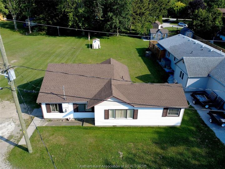 Property Photo: 1125 Kerr Avenue ON N0P 1A0