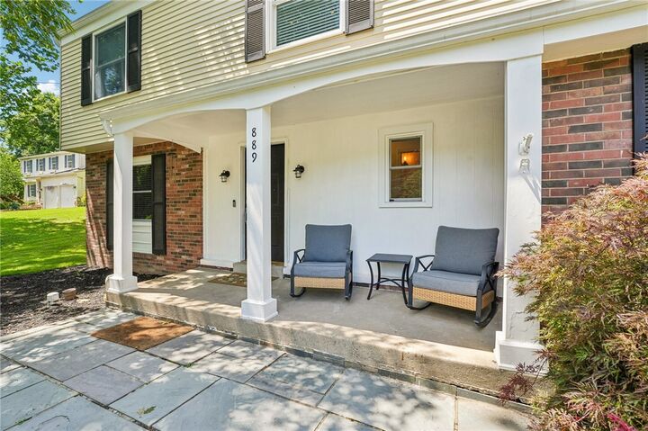 Property Photo: 889 Camp Meeting Rd PA 15143