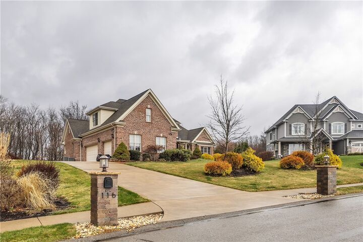 Property Photo: 116 James Drive PA 15009