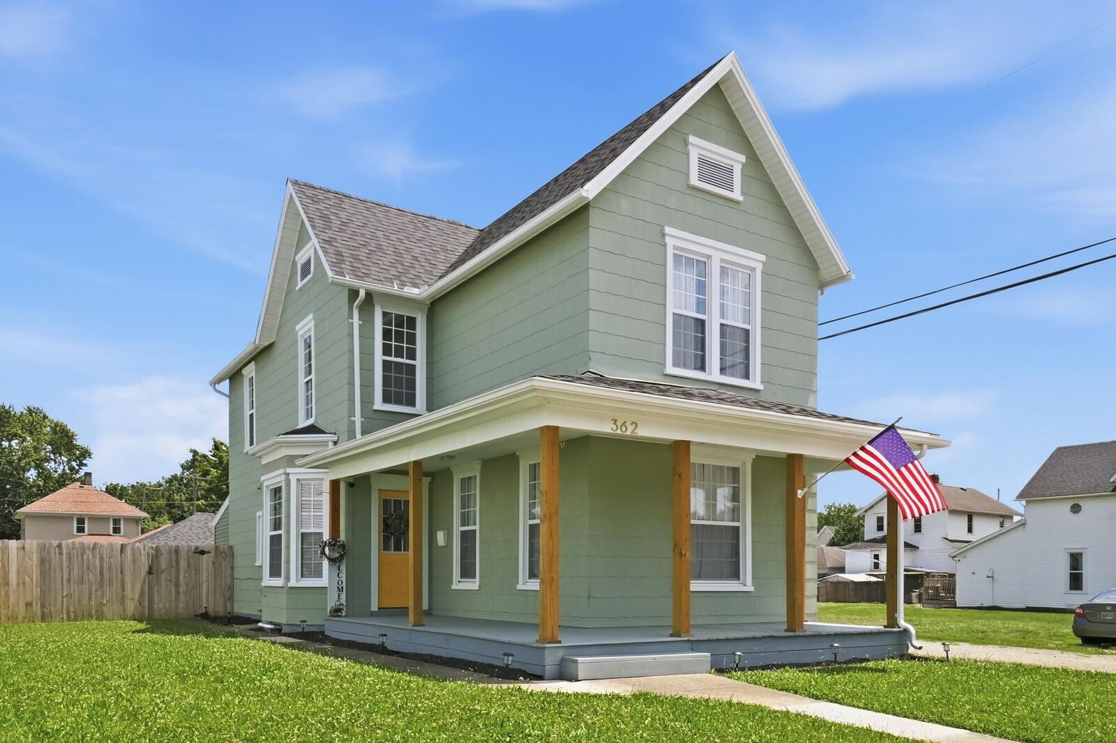 Property Photo: 362 Ludlow Avenue OH 45505