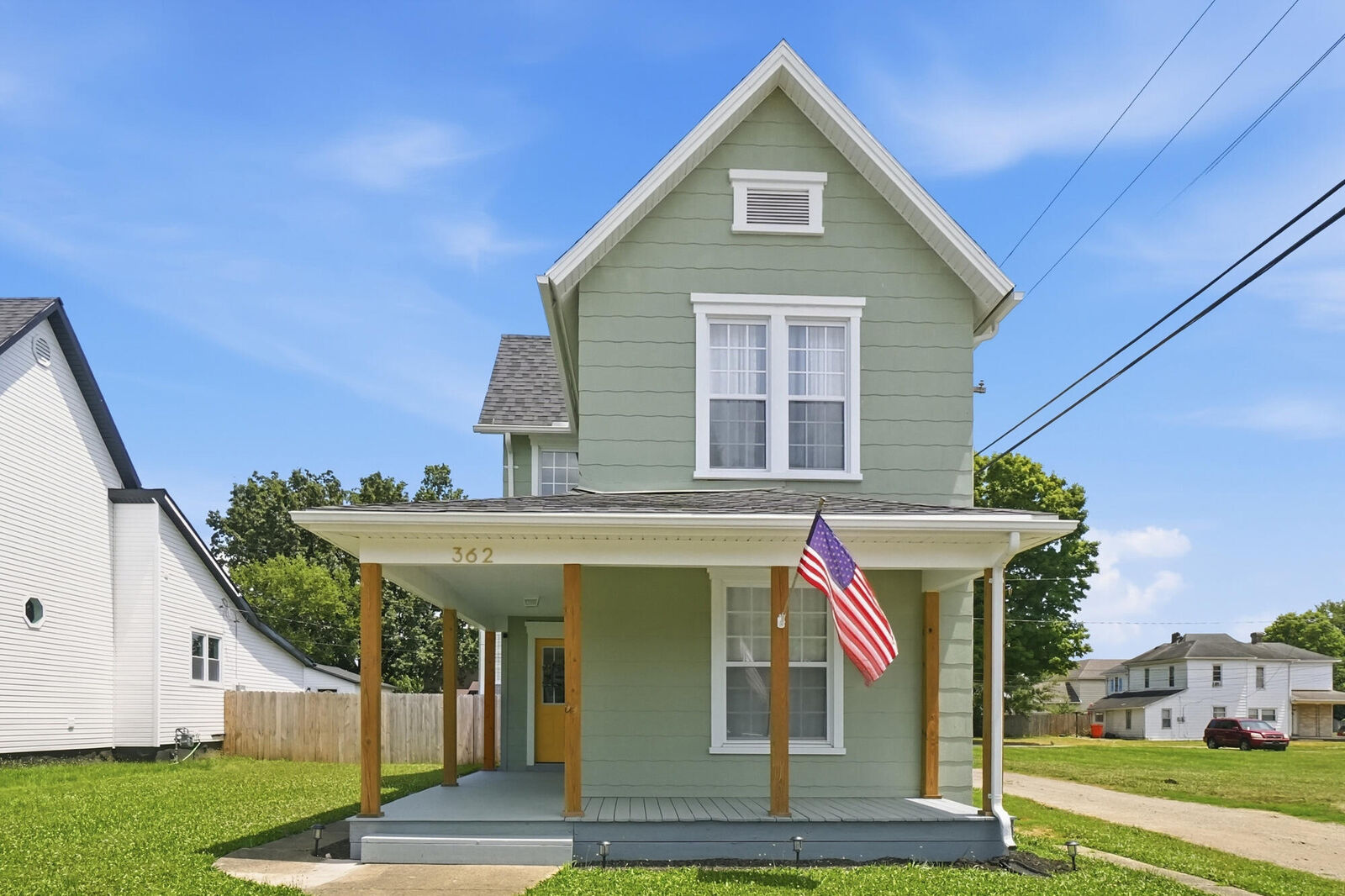 Property Photo: 362 Ludlow Avenue OH 45505