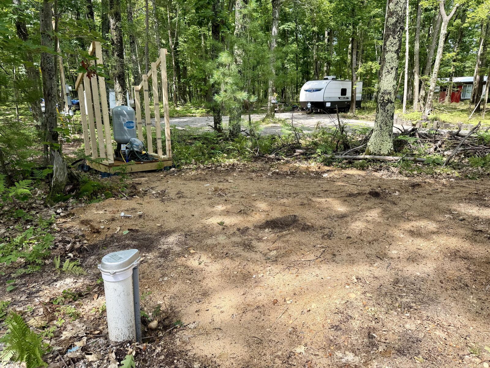 Property Photo: 2431 Bennett Road MI 49721
