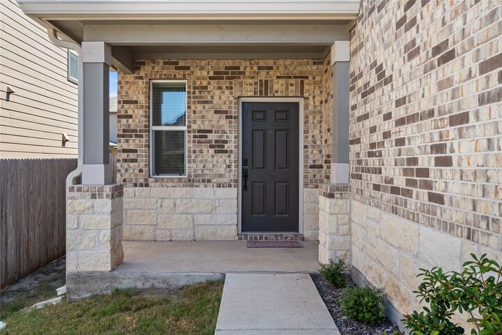 Property Photo: 13300 Betty Ford Street TX 78653