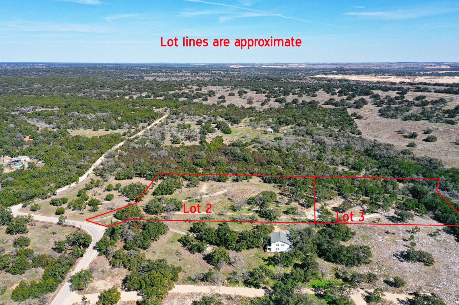 Property Photo:  240 Pecan Branch  TX 76527 