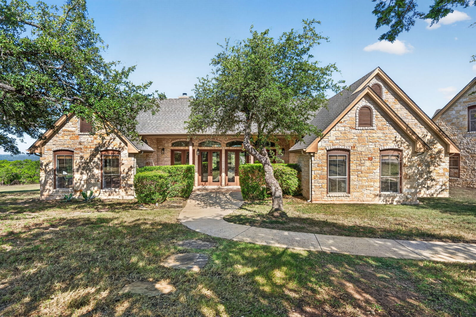 Property Photo:  31887 Mirela Ann Lane  TX 78620 