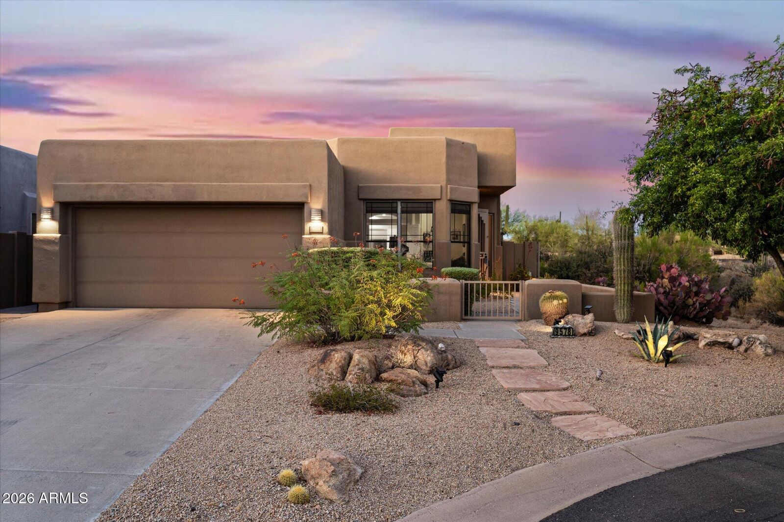 Property Photo: 9578 E Raindance Trail AZ 85262