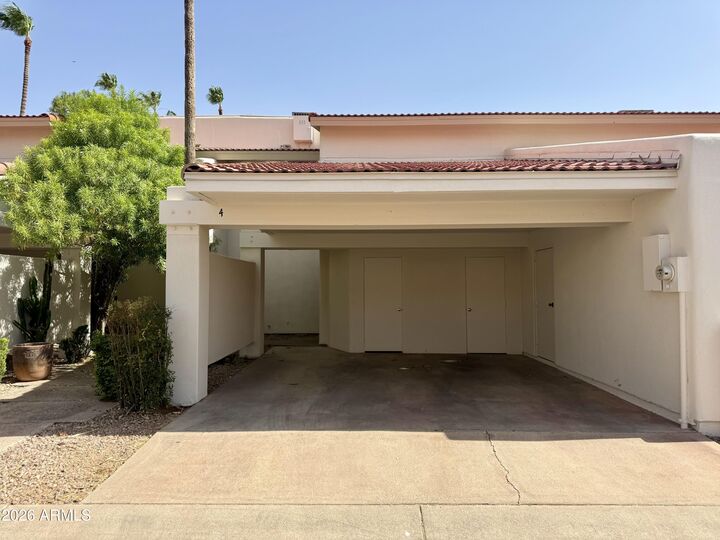 Property Photo:  5631 N 79th Street 4  AZ 85250 