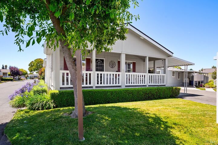 Property Photo:  131 Oakwood Drive  CA 94954 