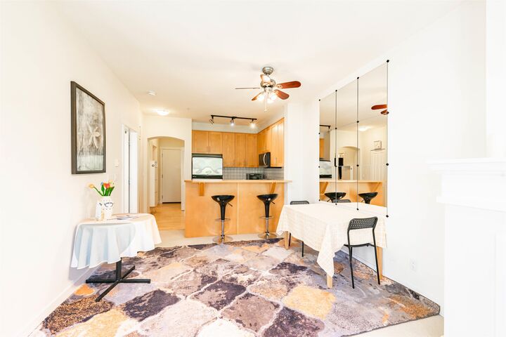 Property Photo: 4625 Valley Drive 2303 BC V6J 5L7