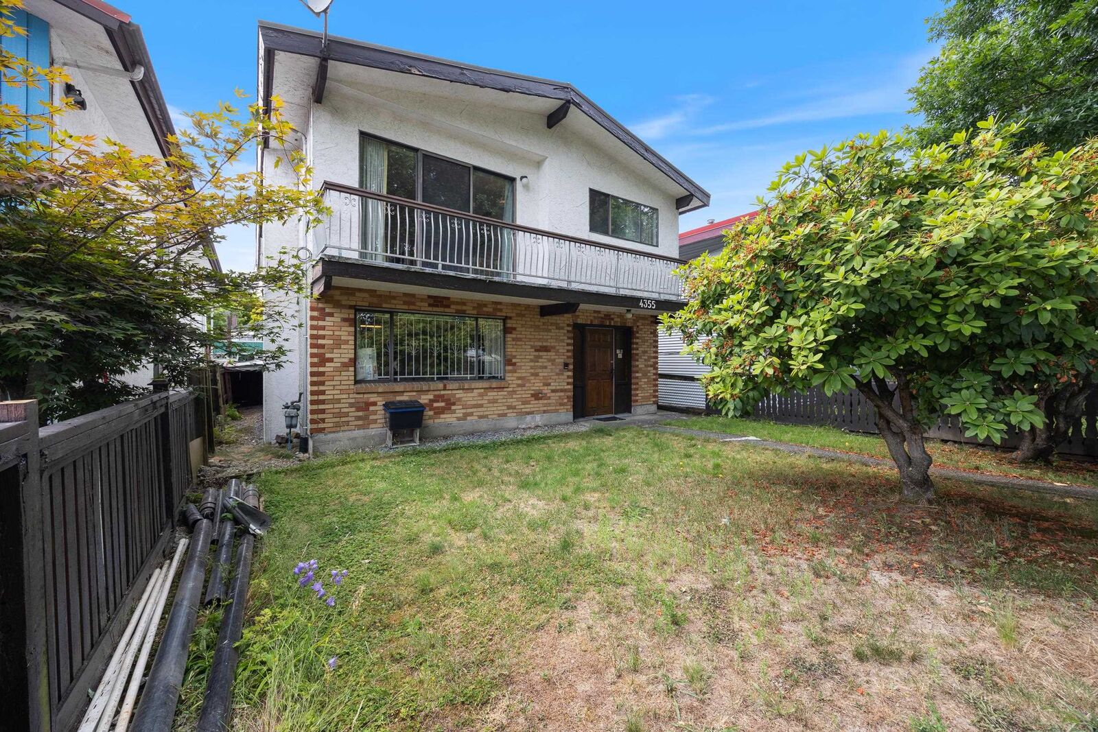 Property Photo:  4355 Inverness Street  BC V5V 4X1 