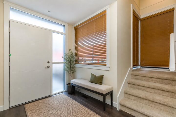 Property Photo: 8567 204 Street 5 BC V2Y 3R2