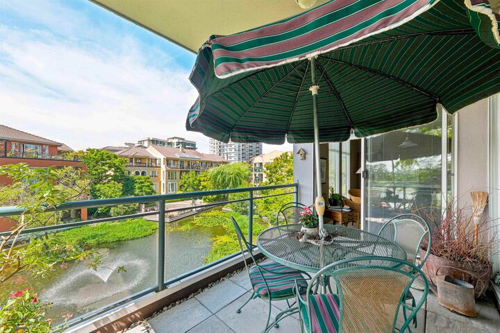Property Photo: 8 Laguna Court 308 BC V3M 6M6