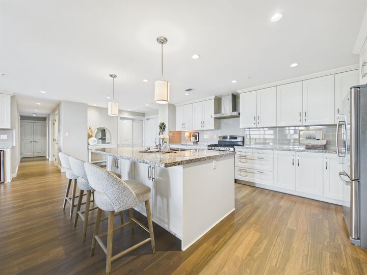 Property Photo: 5055 Springs Boulevard 210 BC V4M 0A5