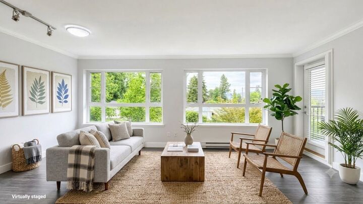 Property Photo:  12075 Edge Street 201  BC V2X 9E6 