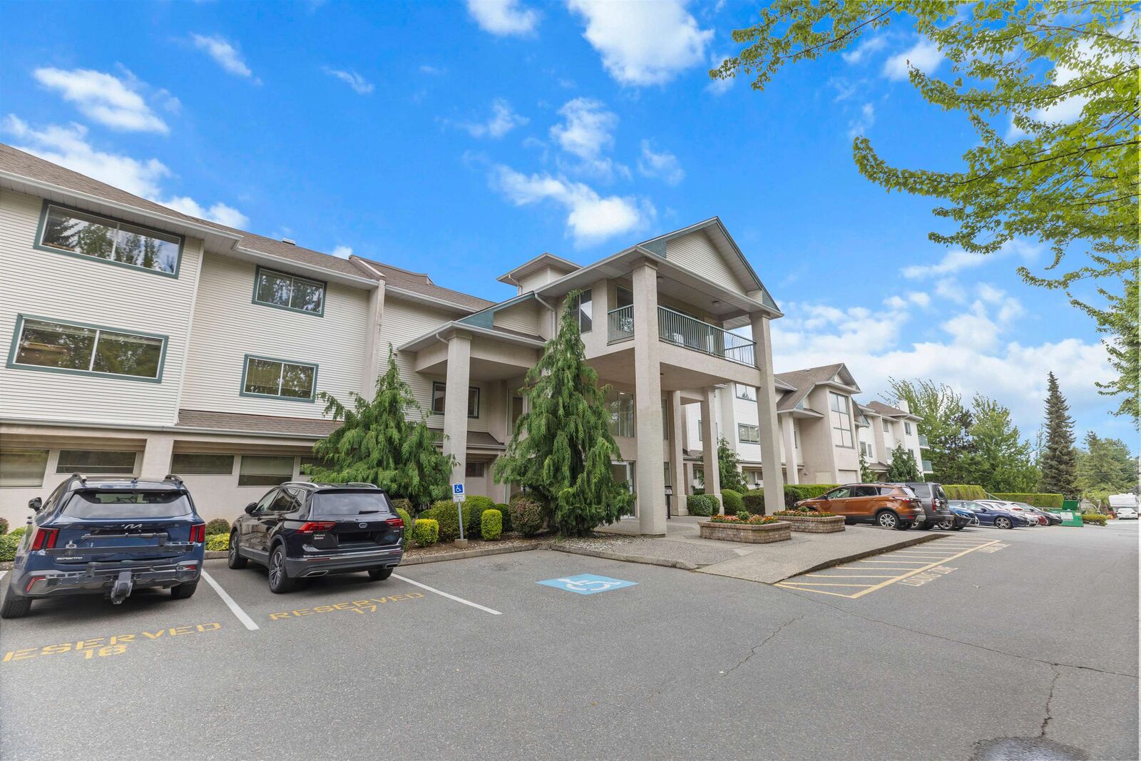 Property Photo:  1755 Salton Road 205  BC V2S 7C5 