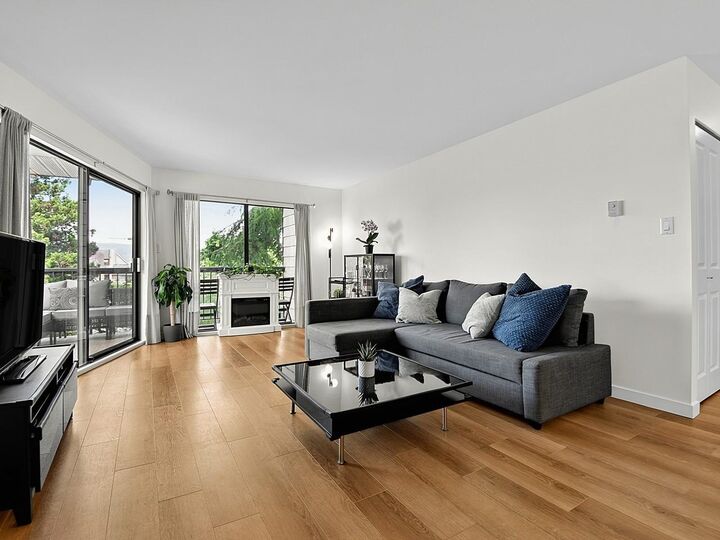 Property Photo: 1844 W 7th Avenue 330 BC V6J 1S8