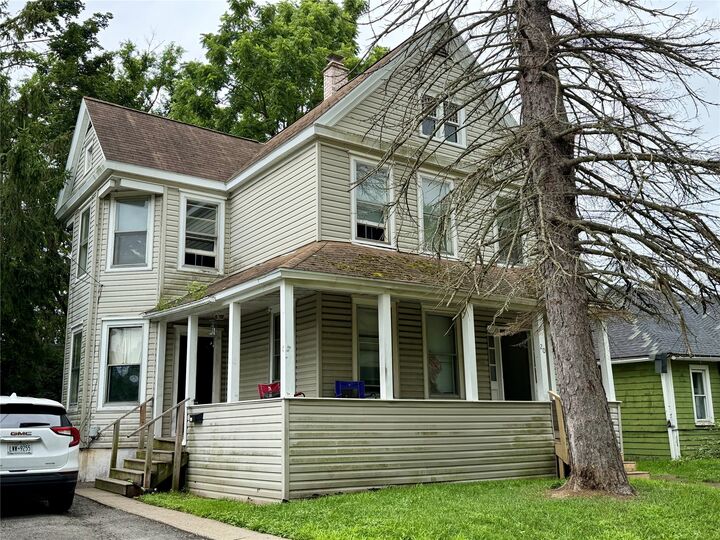 Property Photo: 20 Abbott Street Street NY 13901