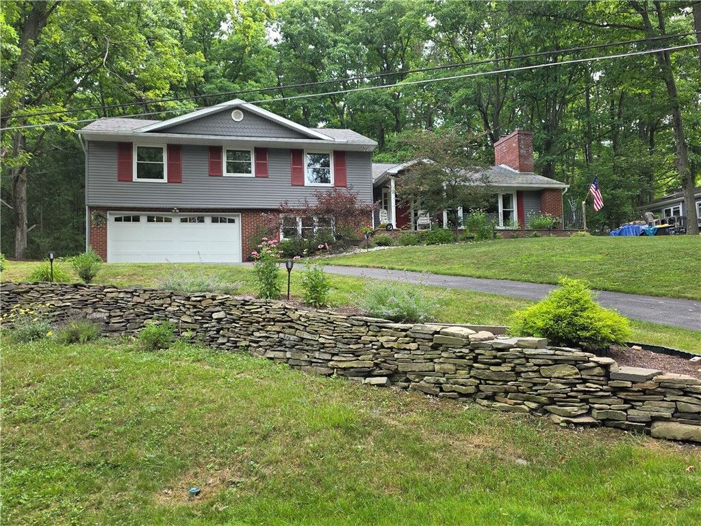 Property Photo: 115 W Hill Terrace NY 14870