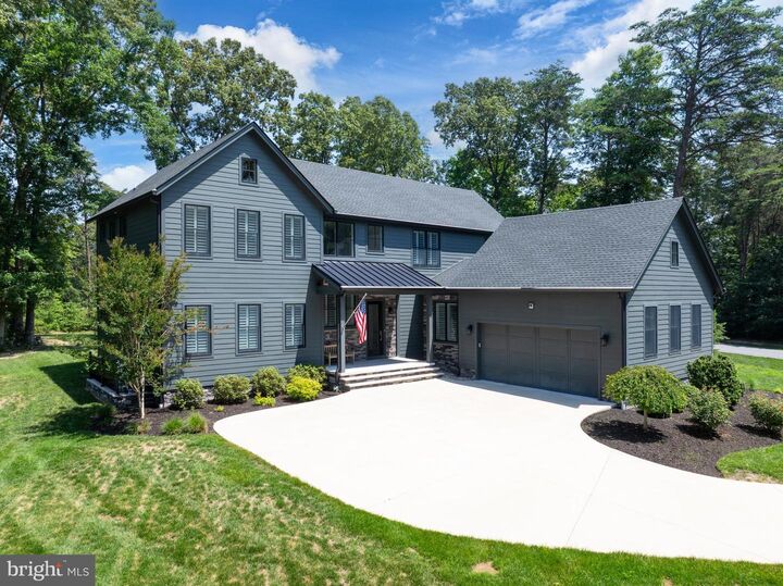 Property Photo:  22720 Persimmon Lane  DE 19968 
