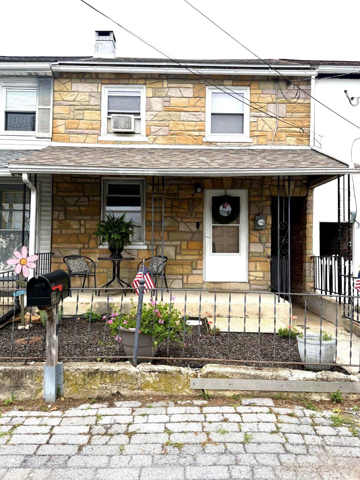 Property Photo: 153 Spring Garden Street PA 19533