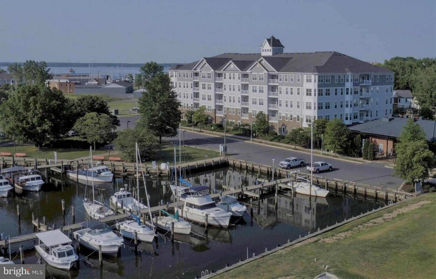 Property Photo: 700 Cattail Cove 411 MD 21613
