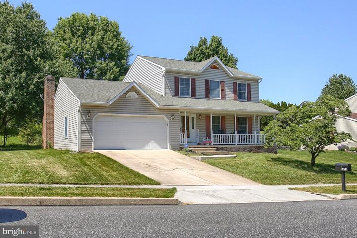Property Photo:  6352 Bennington Road  PA 17050 