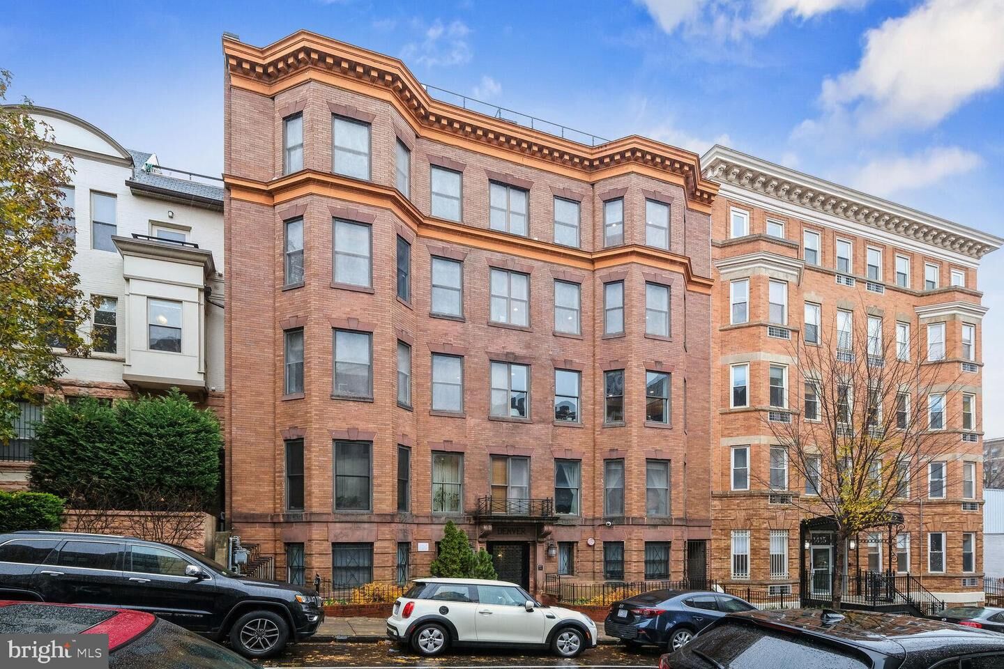 Property Photo:  1417 Chapin Street NW 203  DC 20009 