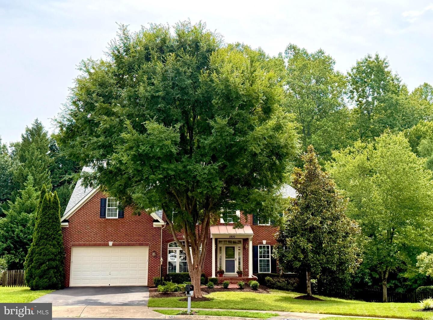 Property Photo: 5930 Callie Furnace Court VA 20112