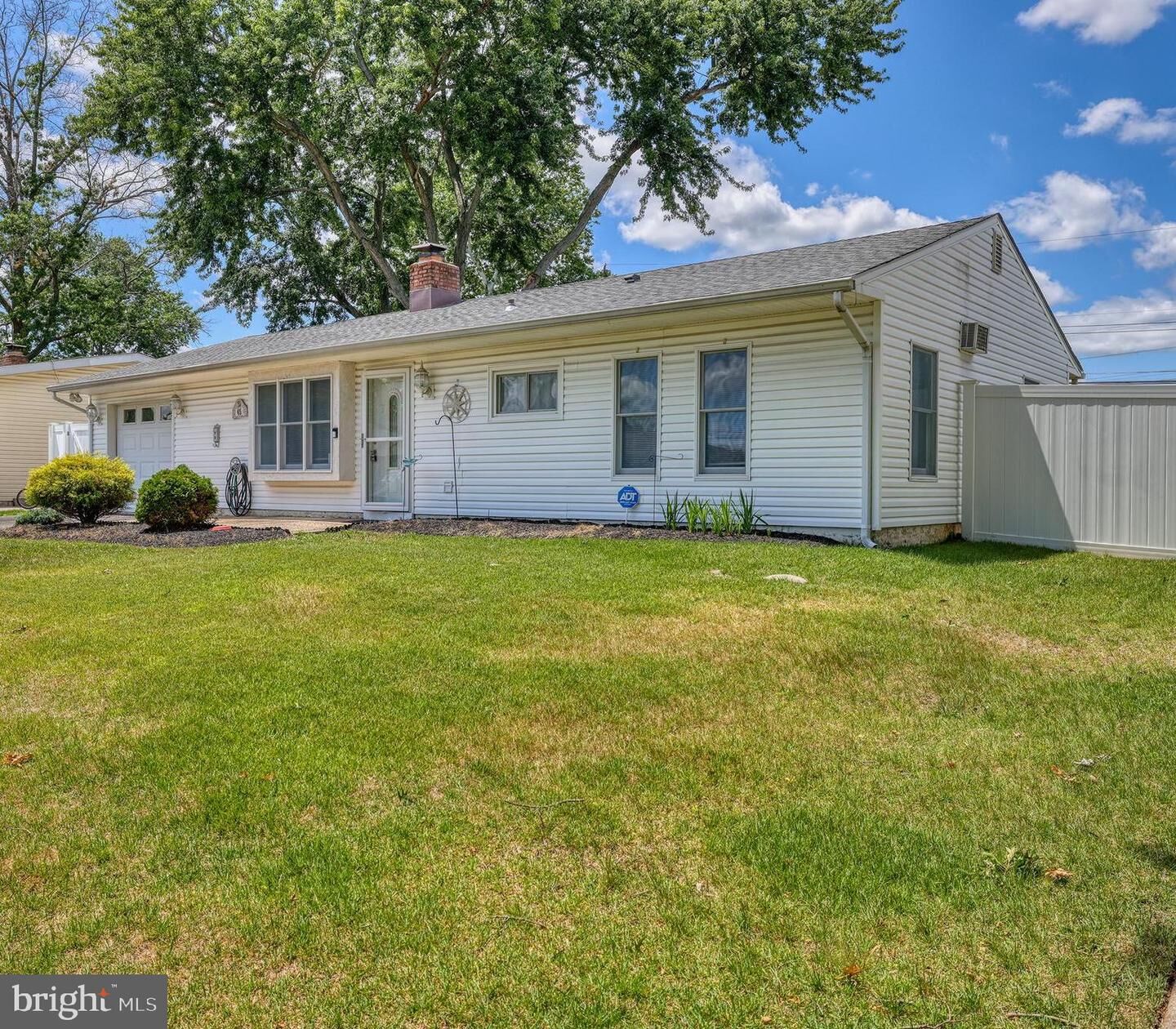 Property Photo: 45 Crimson King Lane PA 19055