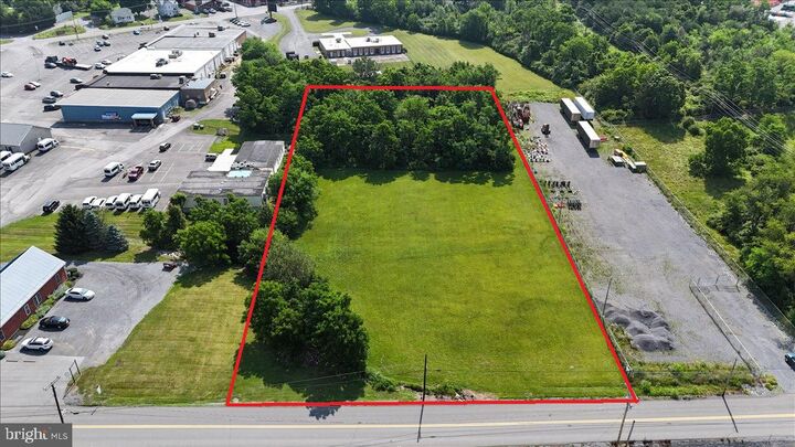 Property Photo: 19.16 Acres Cito Road PA 17233