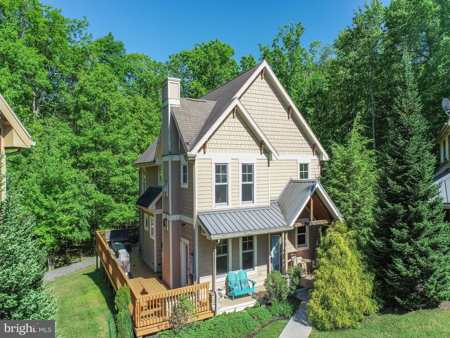 Property Photo: 135 Rock Ridge Lane 13 MD 21550