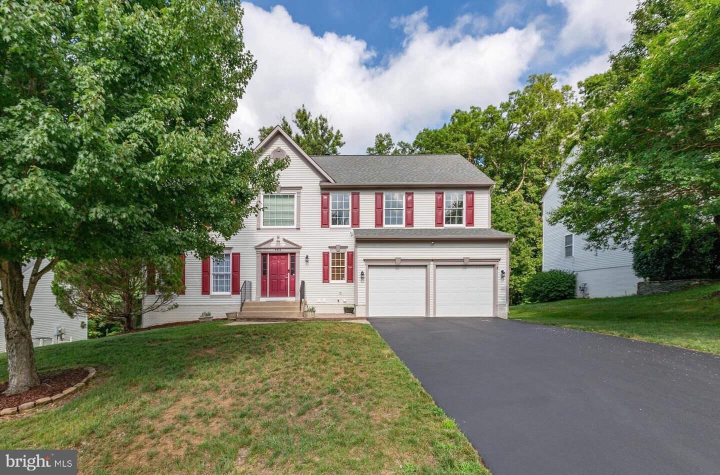 Property Photo:  3514 Carlyle Court  VA 22408 